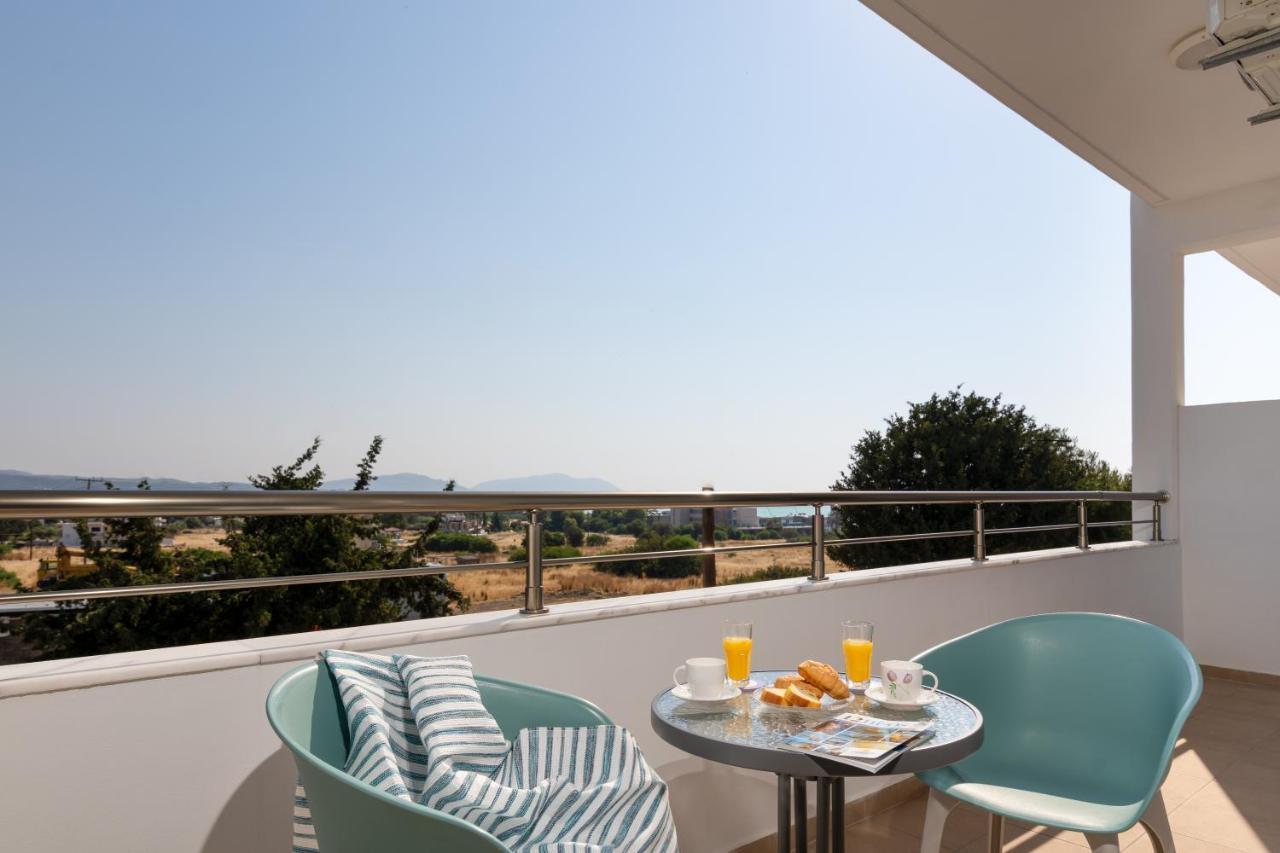 Ferienwohnung Lungo Mare Gennadi Exterior foto