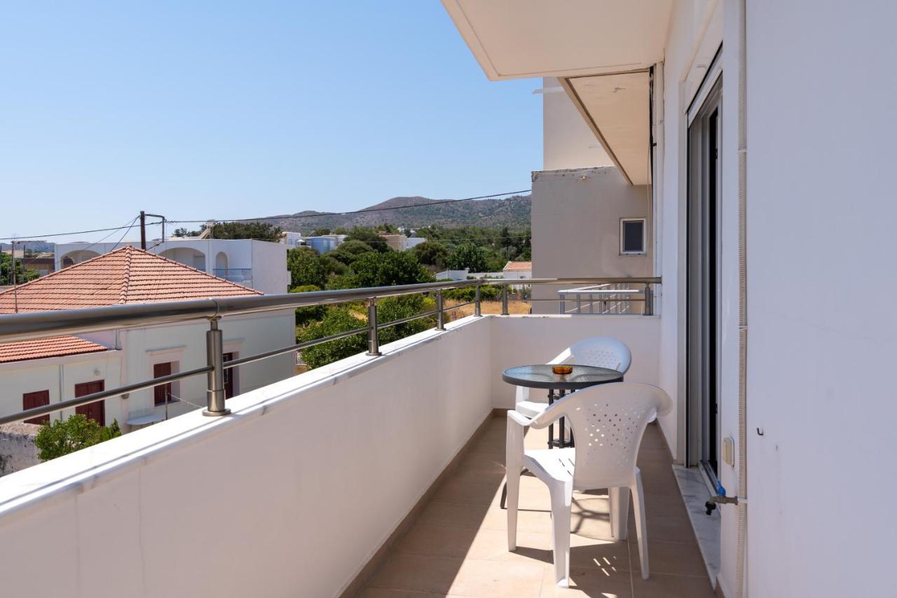Ferienwohnung Lungo Mare Gennadi Exterior foto